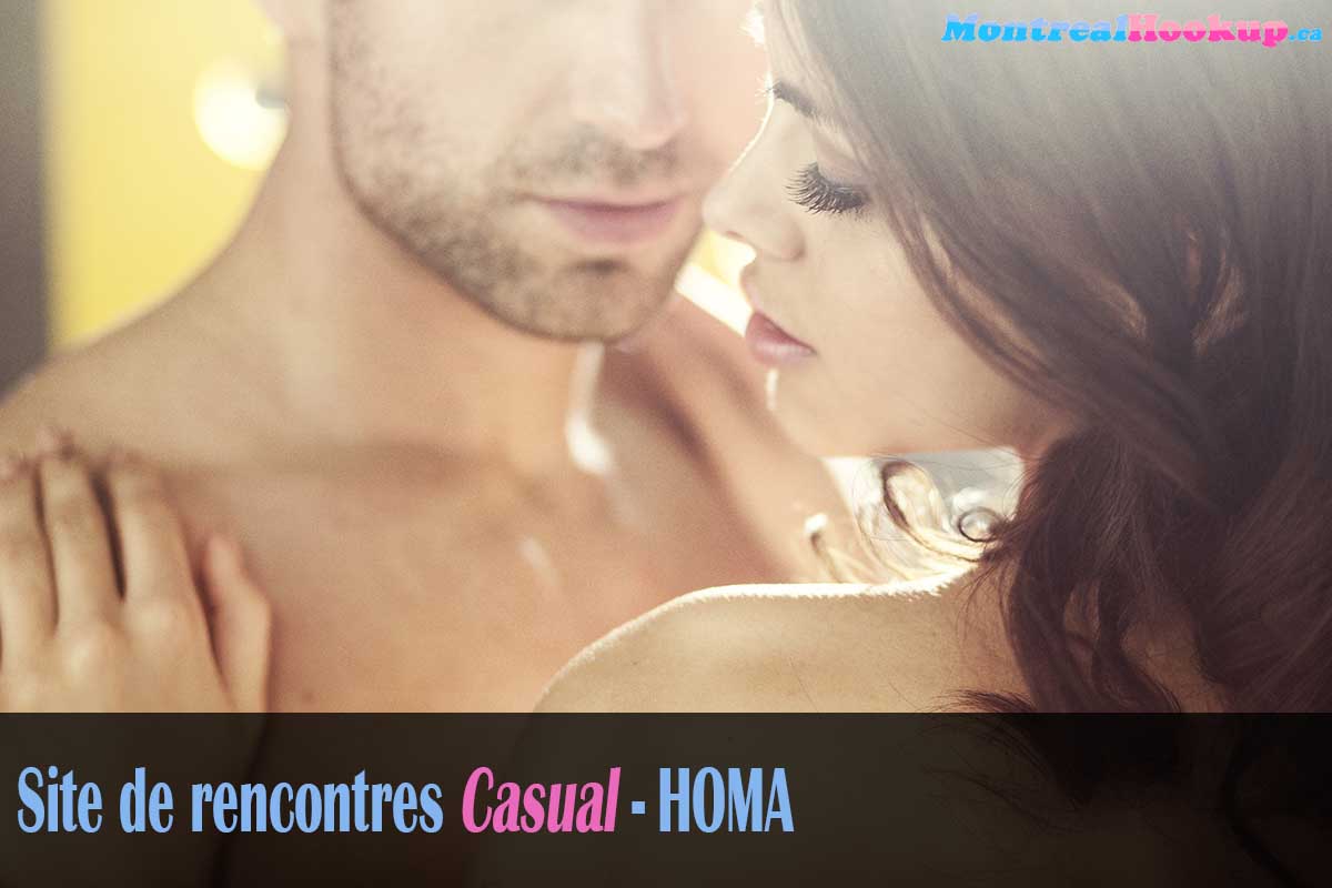 Rencontre sexe et chaude HOMA